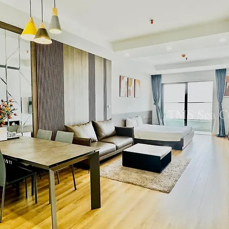 Tms Quy Nhon View Bien Apartment Exterior photo