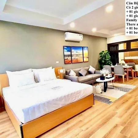 Tms Quy Nhon View Bien Apartment Exterior photo