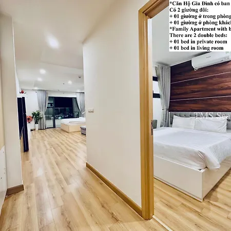 Tms Quy Nhon View Bien Apartment Exterior photo