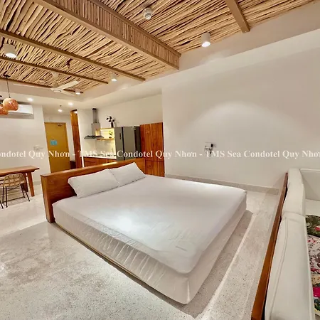 Tms Quy Nhon View Bien Apartment Exterior photo